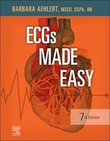 ECGs Made Easy - Aehlert, Barbara J.