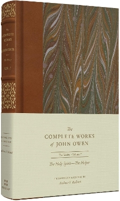The Holy Spirit&mdash;The Helper (Volume 7) - John Owen