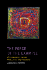 The Force of the Example - Alessandro Ferrara