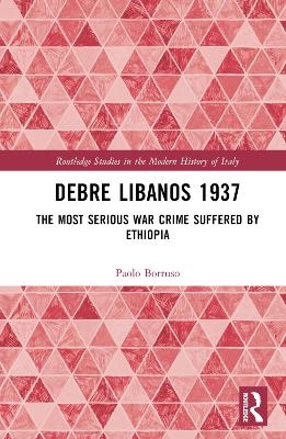 Debre Libanos 1937 - Paolo Borruso