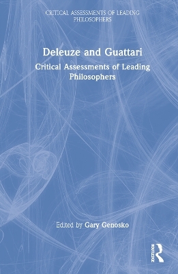 Deleuze and Guattari - 