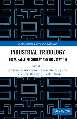 Industrial Tribology - 