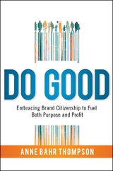 Do Good -  Anne Bahr THOMPSON