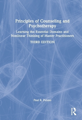 Principles of Counseling and Psychotherapy