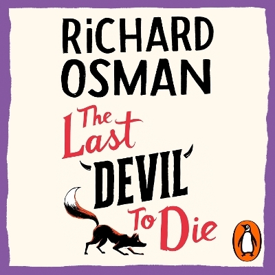 The Last Devil To Die - Richard Osman