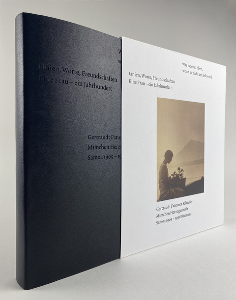 &raquo;Was ist ein Leben, wenn es nicht erz&auml;hlt wird&laquo; - 