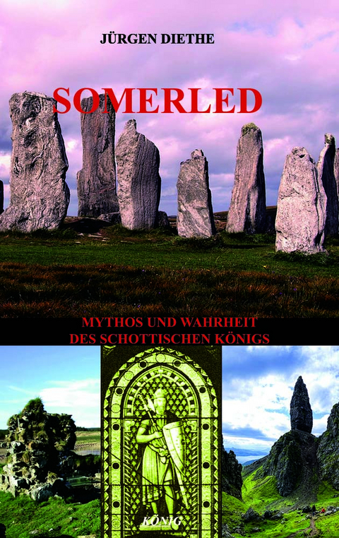 Somerled - Dr. J&uuml;rgen Diethe