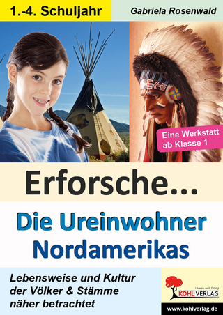 Die Ureinwohner Nordamerikas
