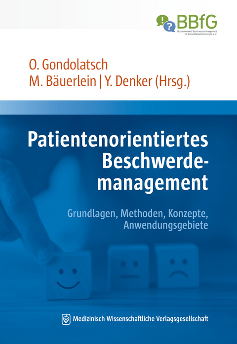 Patientenorientiertes Beschwerdemanagement - 