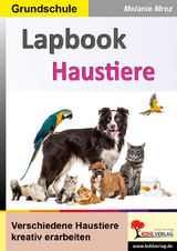 Lapbooks Haustiere - Melanie Mroz