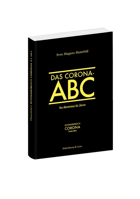 Das Corona-ABC - Sven Magnus Hanefeld