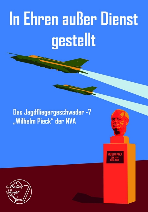 In Ehren au&szlig;er Dienst gestellt - Frank Pampel, Dieter Lippold, Peter Peil
