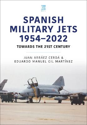 Spanish Military Jets  1954–2022