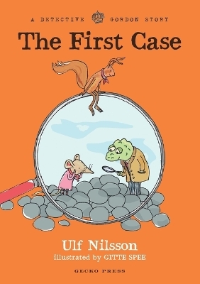 Detective Gordon: The First Case - Ulf Nilsson