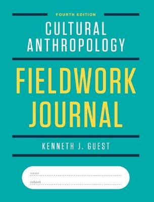 Cultural Anthropology Fieldwork Journal