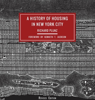 A History of Housing in New York City