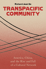 Transpacific Community - Richard Jean So