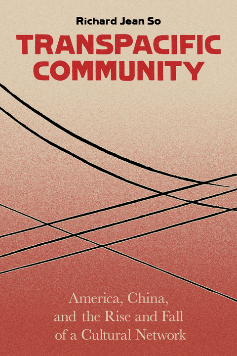 Transpacific Community - Richard Jean So