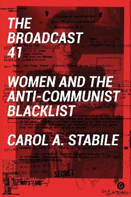 The Broadcast 41 - Carol A Stabile