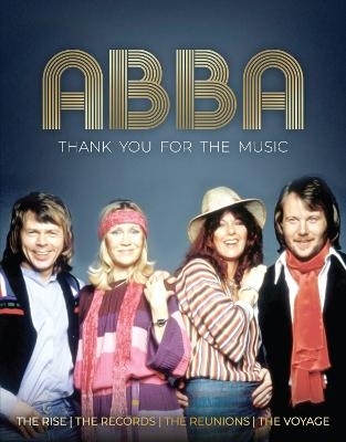 Abba Thank You For The Music - Charles Ginger