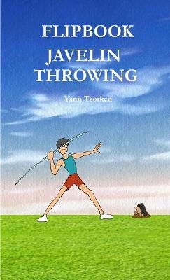 Flipbook Javelin Throwing - Yann Tzorken