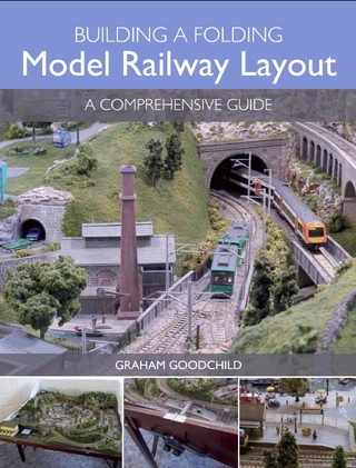 Building A Folding Model Railway Layout