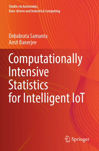 Computationally Intensive Statistics for Intelligent IoT