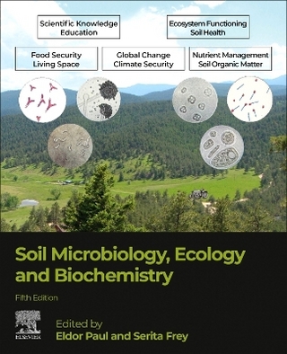 Soil Microbiology, Ecology and Biochemistry