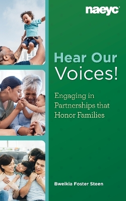 Hear Our Voices! - Bweikia Foster Steen