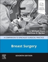Breast Surgery - Dixon, J. Michael; Barber, Matthew D.