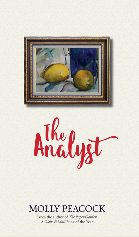 The Analyst - Molly Peacock