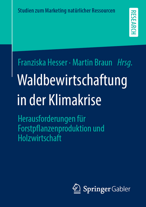 Waldbewirtschaftung in der Klimakrise - 