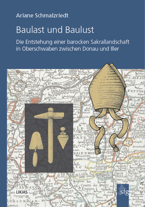 Baulast und Baulust - Ariane Schmalzriedt