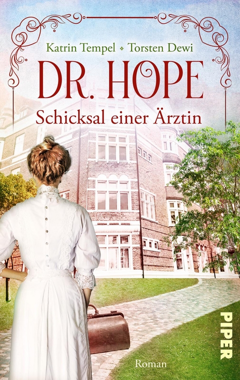 Dr. Hope &ndash; Schicksal einer &Auml;rztin - Torsten Dewi, Katrin Tempel
