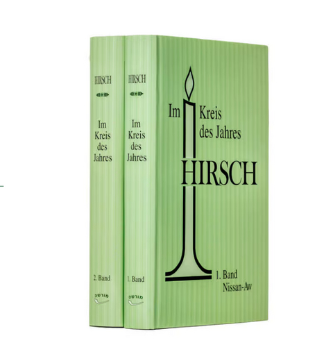 Im Kreis des Jahres - Samson Raphael Hirsch