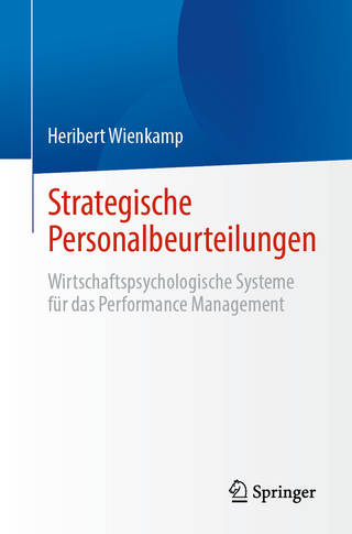 Strategische Personalbeurteilungen