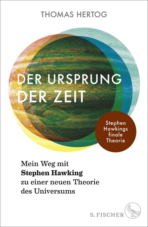 Der Ursprung der Zeit - Thomas Hertog