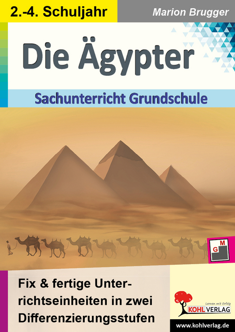 Die &Auml;gypter -  Autorenteam Kohl-Verlag