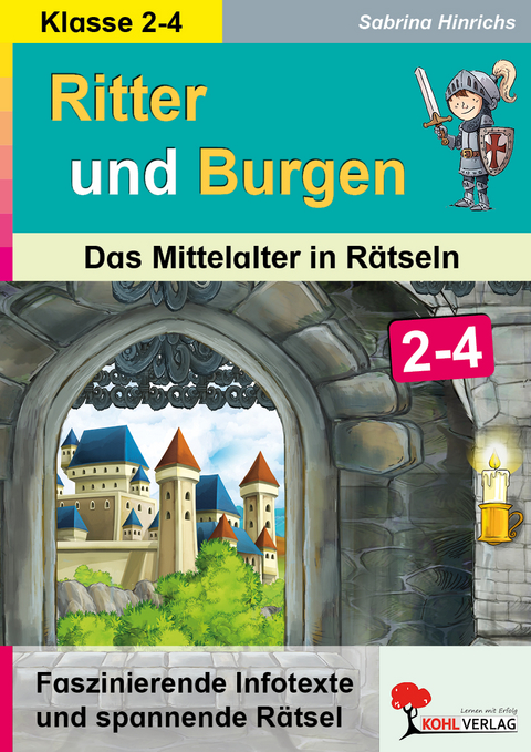 Ritter & Burgen - Sabrina Hinrichs
