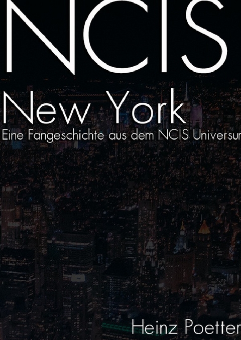NCIS New York - Heinz Poetter