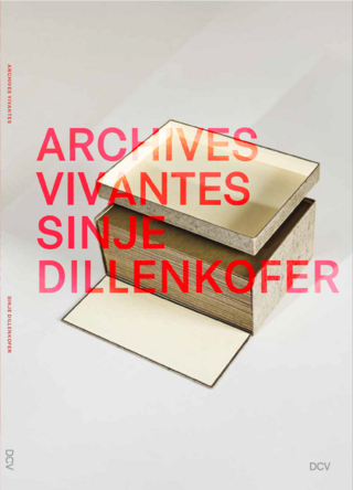 Sinje Dillenkofer – Archives Vivantes