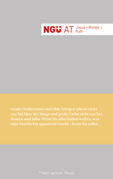 NG&Uuml; AT: Josua, Richter, Ruth