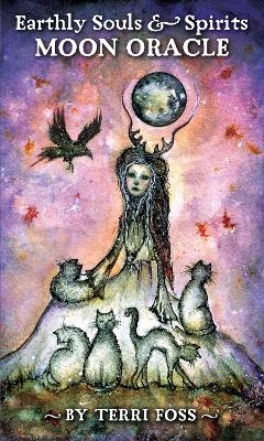 Earthly Souls and Spirits Moon Oracle