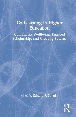 Co-Learning in Higher Education - 