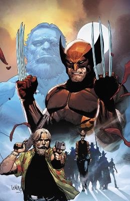 Wolverine By Benjamin Percy Vol. 5 - Benjamin Percy