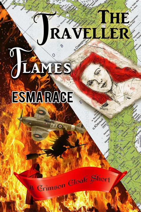 Traveller, and Flames -  Esma Race