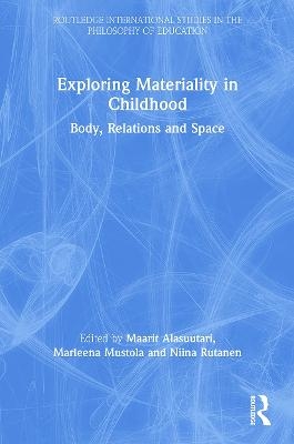 Exploring Materiality in Childhood