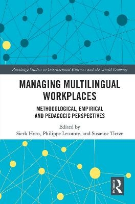 Managing Multilingual Workplaces - 