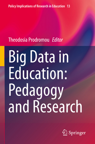 Big Data in Education: Pedagogy and Research
