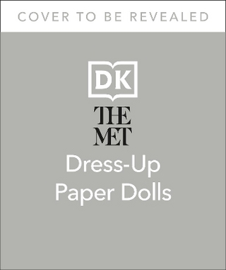 The Met Dress Up Paper Dolls